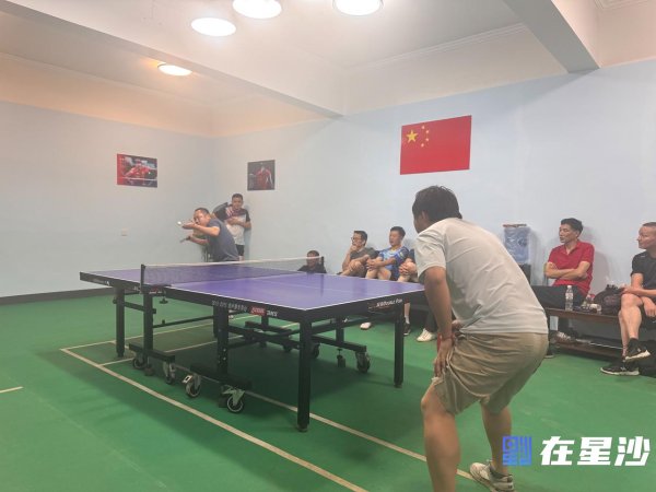 十大配资公司排名 春华商会: 三镇同心 “乒”博未来